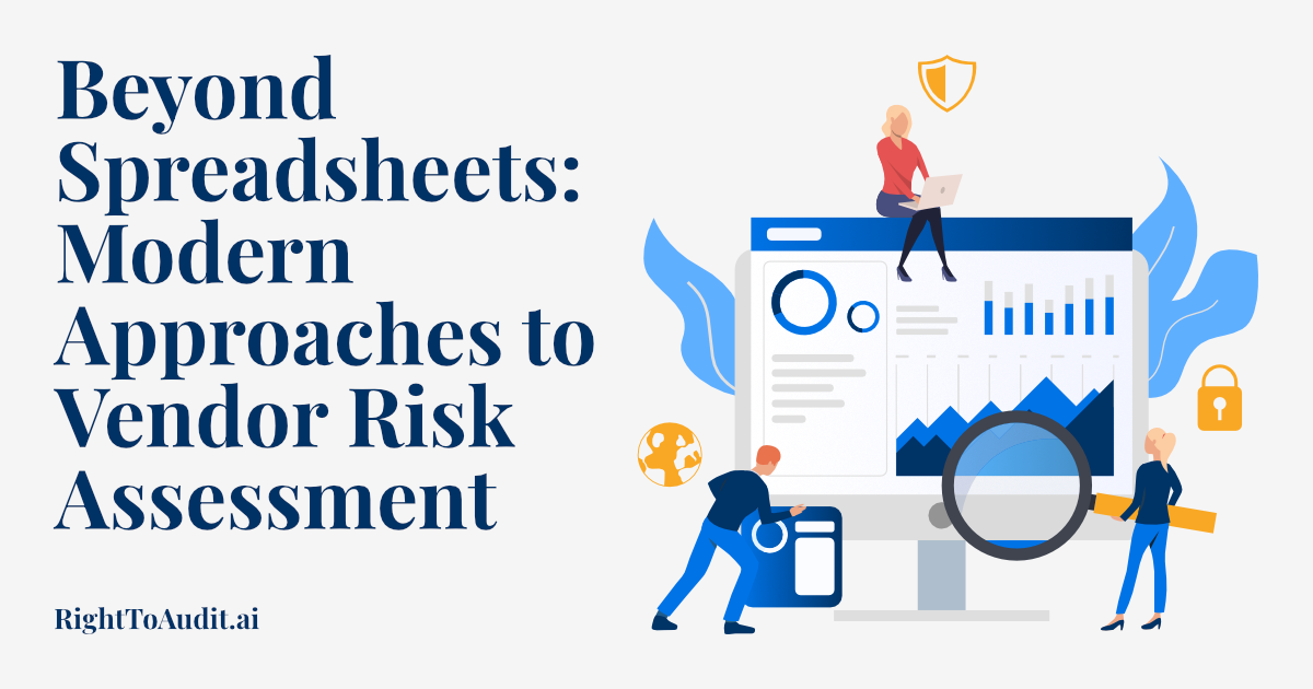 Beyond Spreadsheets: Modernizing Compliance Management