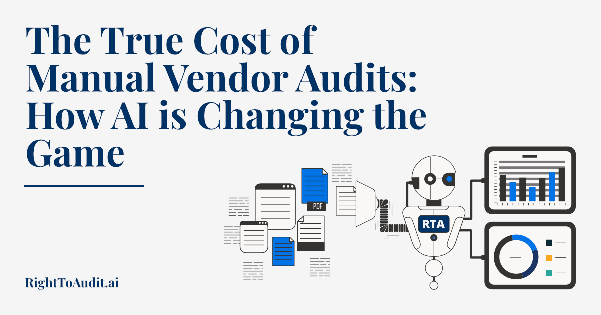The True Cost of Manual Audits: How AI is Changing the Game